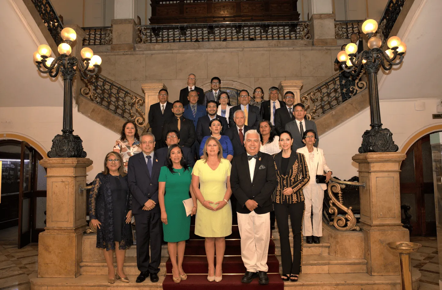 CEREMONIA DOCTOR HONORIS CAUSA