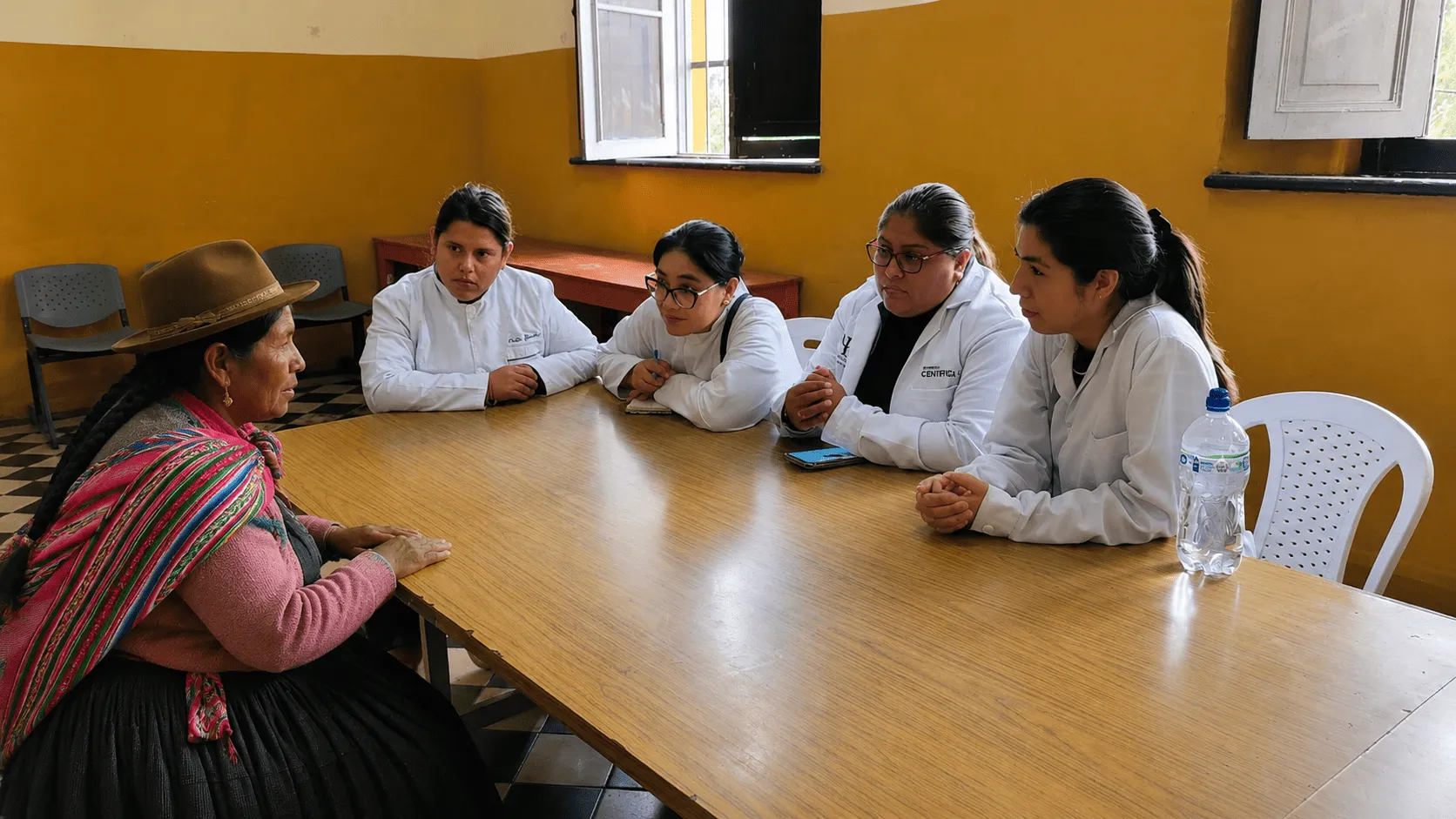 Casa Hogar Mujer y Voz